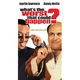 What's the Worst That Could Happen? [VHS]