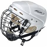 Tour H-80 Hockey Helmet  Mask Combo