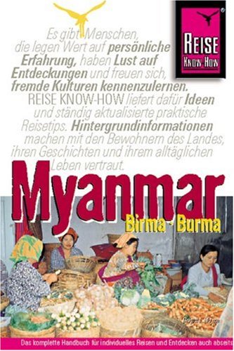 City Travel Guides Discounted  Bücher : Myanmar ( Birma / Burma)