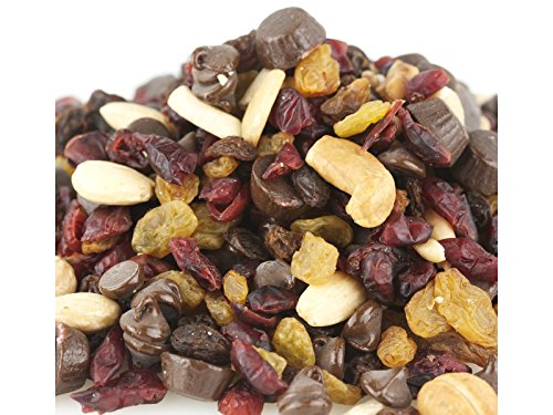 Anna and Sarah Chocolate Raspberry Truffle Trail Mix in Resealable Bag, 1 Lb