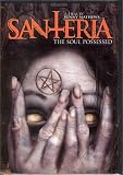Santeria (Letterbox) - Region 1