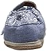 Robeez Espadrille Soft Sole Crib Shoe (Infant)