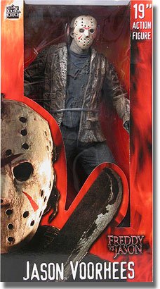Friday the 13th Jason Voorhees 19