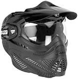 Proto Switch FS Single Paintball Goggles - Olive
