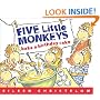 Five Little Monkeys Bake a Birthday Cake: (formerly titled Don't Wake Up Mama)