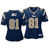 14K Gold NFL St. Louis Rams Football Jersey Charm