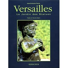 Versailles : Le jardin des statues