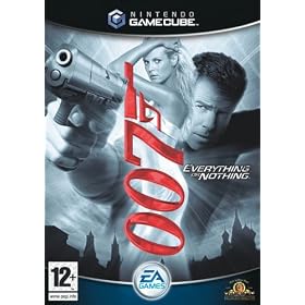 James Bond 007: Everything or Nothing (GameCube)
