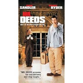 Mr Deeds [VHS]