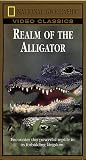 National Geographics Realm of the Alligator [VHS]