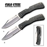 Cold Steel Large Voyager Clip Point Folding Knife