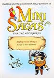Mini sagas. Amazing adventures. Around the world