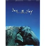 Jars of Clay: If I Left the Zoo - Guitar Tablature book cover