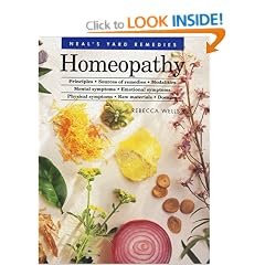 Homeopathy (Neal's Yard Remedies)