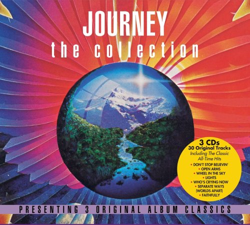 Journey - Escape/Frontiers/Infinity - Zortam Music