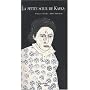 La petite soeur de Kafka de Fran�ois David
