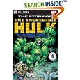 The Story of the Incredible Hulk (DK Readers, Level 4)