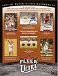 2006 /07 Upper Deck Fleer Ultra Basketball Cards Unopened Hobby Pack (8 cards per pack, 1 gold medallion insert per pack plus randomly inserted Autographs, Jersey Cards, and Rookie Cards of Adam Morrison, JJ Reddick, and other future stars!)