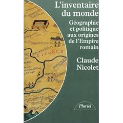 L'Inventaire du monde : G�ographie et politiques aux origines de l'Empire romain