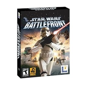 Star Wars Battlefront: Video Games