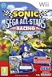 Sonic & SEGA All-Stars Racing - With Wheel (Wii)