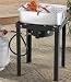 Outdoor Dual 18 - qt. Propane Deep Fryer