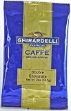 Ghirardelli Double Chocolate 2oz Ground Coffee