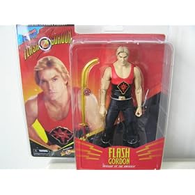 Flash Gordon The Movie - Flash Gordon Action Figure