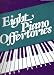 Books : Eight Piano Offertories