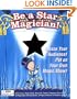 Be a Star Magician!: Amaze Your Audience! Put on Your Own Magic Show! with Poster and Other and CD (Audio) (Be a Star! Series)
