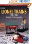 Lionel Trains 1945-1969: Accessories