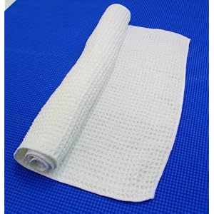 Bean Products (TM) Yoga Towel Microfiber Waffle Weave - Two Sizes