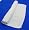 Bean Products (TM) Yoga Towel Microfiber Waffle Weave - White - 25