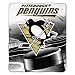 Pittsburgh Penguins Microfiber Lightweight Blanket