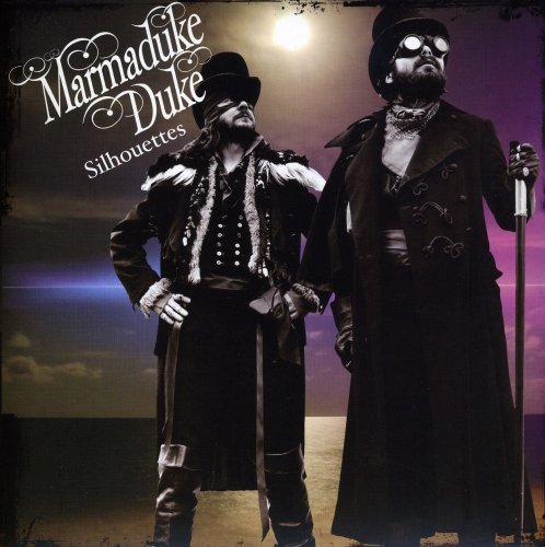 Marmaduke Duke Silhouettes [7