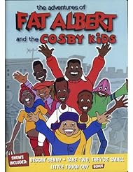 The Adventures of Fat Albert & the Cosby Kids - Episodes: Beggin Benny, Take Two Theyre Small, Little Tough Guy