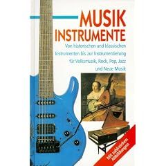 Musikinstrumente