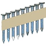 Milwaukee 48-96-0915 1-1/2-Inch by .148-Inch by 33 Degree Paper-Collated Postive Placement Nail (3,000 per Box)
