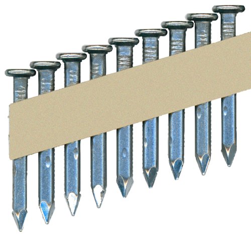 Milwaukee 48-96-0915 1-1/2-Inch by .148-Inch by 33 Degree Paper-Collated Postive Placement Nail (3,000 per Box)