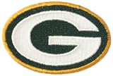 Green Bay Packers Iron on Patch Embroidered NFL Applique 2 5/8" X 1 3/4"