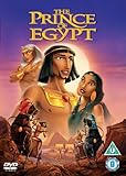 The Prince Of Egypt [DVD] [1998]