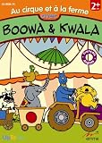 Revue Emme Interact  / Boowa et Kwala au Cirque Ferme