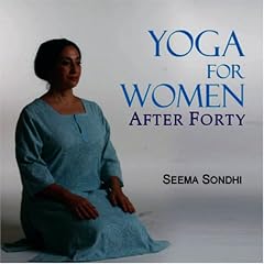 Yoga for Woman After Forty