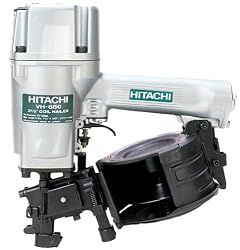 Hitachi VH650 Round Head 1-1/4-Inch to 2-1/2-Inch Coil Framing Nailer