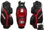 Collegiate Cart Bag-Georgia