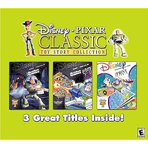 Click here to buy Toy Story 2 Collection by Disney.