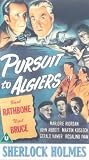 Review Orbit Media Ltd.  / Sherlock Holmes - Pursuit To Algiers [1945]
