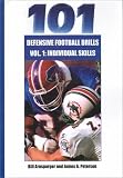 101 Defensive Football Drills: Individual Skills Drills