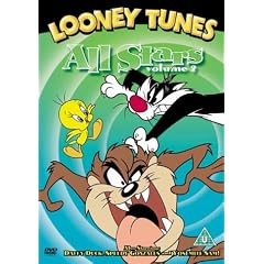 Looney Tunes All Stars - Volume 2 [DVD]