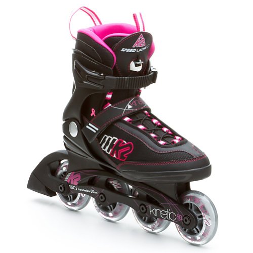 Buy Bargain K2 Skate Women's Kinetic 80 Inline Skates